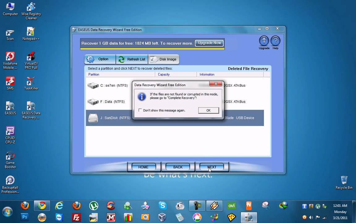 Smartdata Recovery Software free. download full Version With Crack