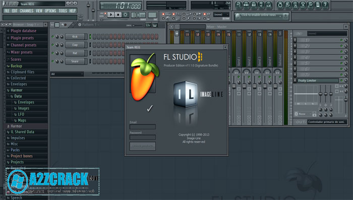 Fl Studio 11 Crack Keygen Incl Full Version Free Download